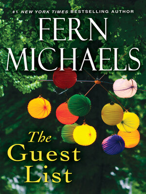 The Guest List - ebook